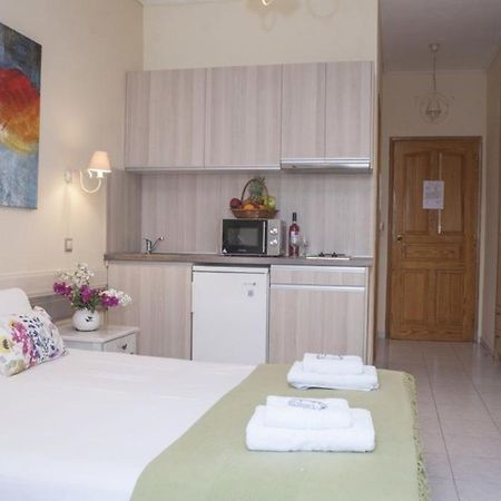 Nontas Home Kalamítsi Esterno foto